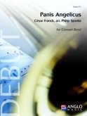 César Franck, Panis Angelicus Fanfare Partitur + Stimmen