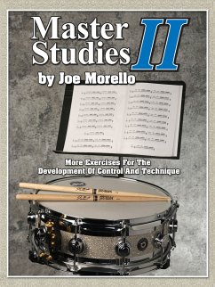 Cover Master Studies II