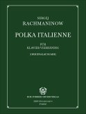 Polka italienne für Klavier zu 4 Händen Polka italienne für Klavier zu 4 Händen
