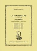 Rossiniana no.2 op.120 per chitarra