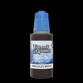 Fantasy & Games Color ARBUCKLES BROWN Bottle (17 ml)