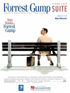 Cover Forrest Gump Suite (Piano)