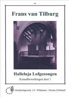 Cover Halleluja Lofgezongen 1