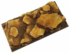 CON Shale Bases, Infantry (12) CON Shale Bases, Infantry (12)