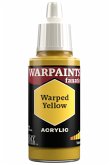 Warpaints Fanatic: Warped Yellow