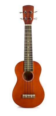 Pure Tone: Deluxe Soprano Ukulele