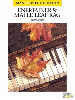 Cover Entertainer and Maple Leaf Rag