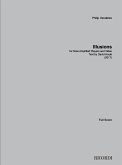 Philip Venables, Illusions (2017) 9 instruments Partitur Philip Venables, Illusions (2017) 9 instruments Partitur