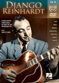 Django Reinhardt Guitar [TAB] DVD