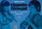 Klingendes Flötenspiel Band 2 Originalweisen für 2 Sopranblockflöten