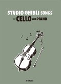 Studio Ghibli Songs for Cello and Piano