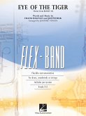 Frank Sullivan_Jim Peterik, Eye of the Tiger 5-Part Flexible Band and Opt. Strings Partitur