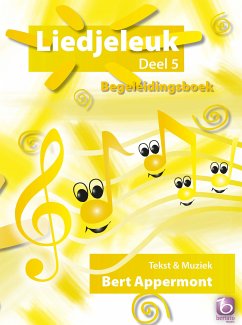 Liedjeleuk 5 Cover Liedjeleuk 5