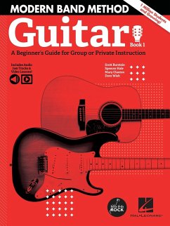 Modern Band Method - Guitar, Book 1 Modern Band Method - Guitar, Book 1