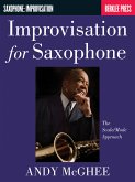 Improvisation for Saxophone Improvisation for Saxophone