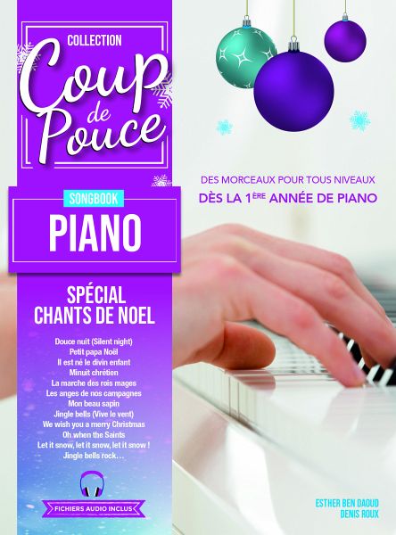 Coup De Pouce Songbook