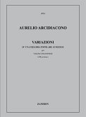 Variazioni su una melodia popolare scozzese Variazioni su una melodia popolare scozzese