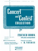 Concert And Contest Collection - Horn (PA)