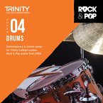 Trinity Rock and Pop 2018-20 Drums Grade 4 CD Trinity Rock and Pop 2018-20 Drums Grade 4 CD