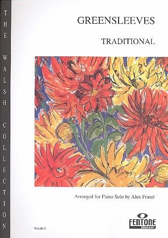 Greensleeves for piano Greensleeves for piano