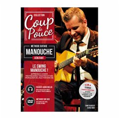 Cover Swing Manouche (+DVD): Methode de guitare Collection Coup de Pouce
