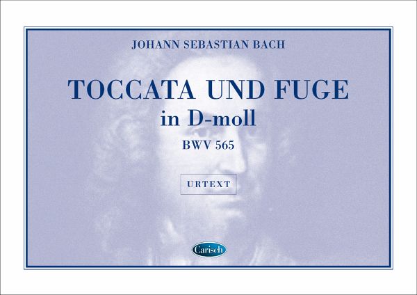 Toccata e fuga in re minore BWV565 per organo