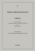 J.S. Bach 228 Corali Opera Theory J.S. Bach 228 Corali Opera Theory