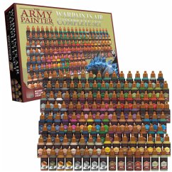 Cover Warpaints Air Complete Set