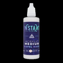 Scale75 ACRYLIC MEDIUM Dispel Magic (60 mL)