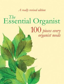 Cover The Essential Organist