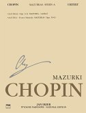 National Edition vol.4 A 4 Mazurkas for piano National Edition vol.4 A 4 Mazurkas for piano