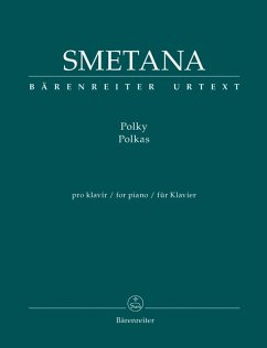 Cover Polkas für Klavier