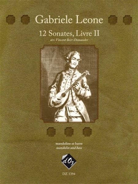 12 Sonates, Livre II 12 Sonates, Livre II