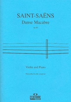 Danse Macabre Op.40