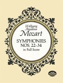 Symphonies Nos. 22-34 Symphonies Nos. 22-34