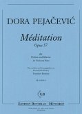 Méditation op.51 für Violine und Klavier