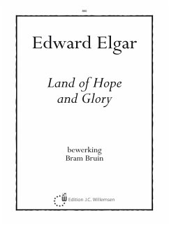 Cover Land of Hope and Glory