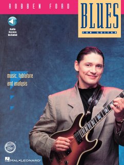 Cover Robben Ford: Blues For Guitar