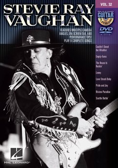 Stevie Ray Vaughan