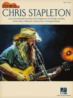 Cover Chris Stapleton