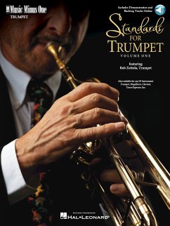 Standards for Trumpet - Volume 1