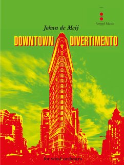 Cover Downtown Divertimento