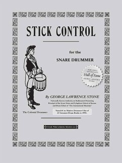 Cover Stick Control - Snaredrummer