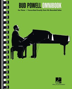 Bud Powell Omnibook