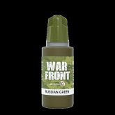 Warfront Color RUSSIAN GREEN Bottle (17 ml)