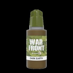 Warfront Color DARK EARTH Bottle (17 ml)