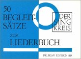 Der Singkreis 50 Begleitsätze zu Liedern aus dem Sammelband 1-50 Partitur