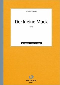 Cover Der kleine Muck Polka für 2 Akkordeons