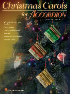 Cover Christmas Carols for Accordion