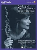 Music Minus One Oboe Oboe classics for the intermediate player book+CD Music Minus One Oboe Oboe classics for the intermediate player book+CD